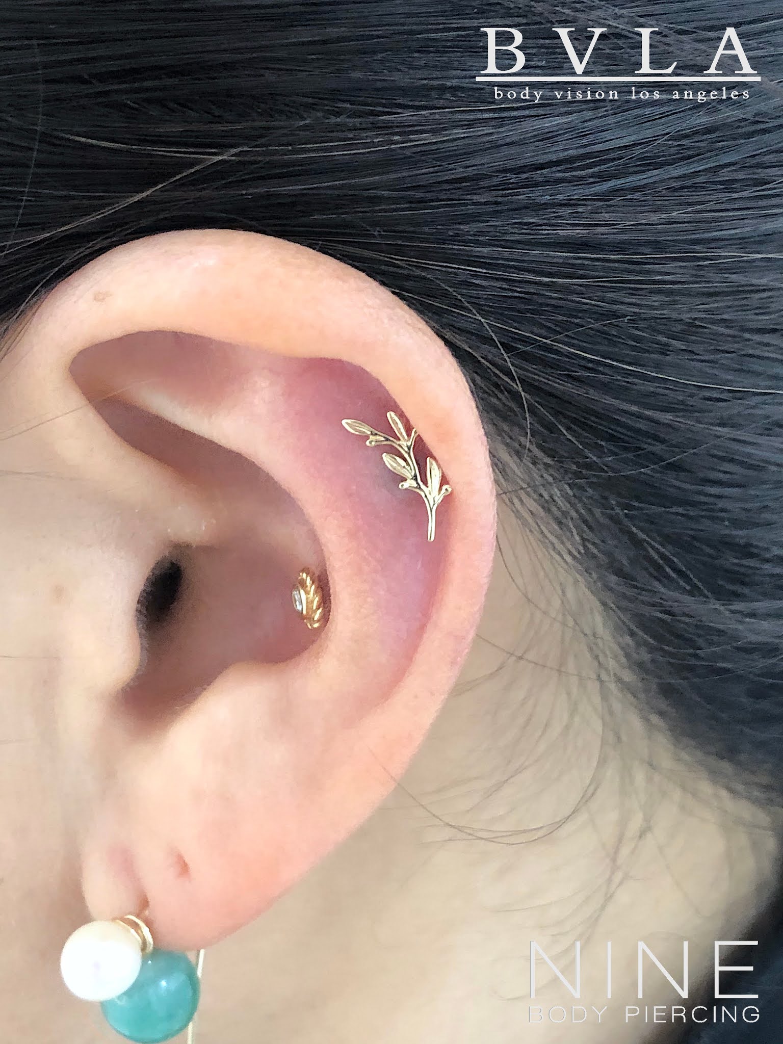 BVLA bvla ボディピアス